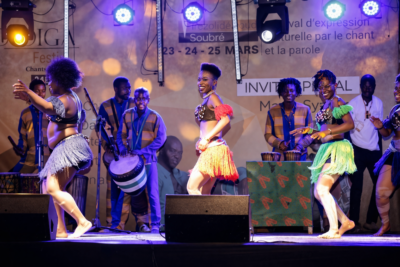 Festivals et cérémonies traditionnelles